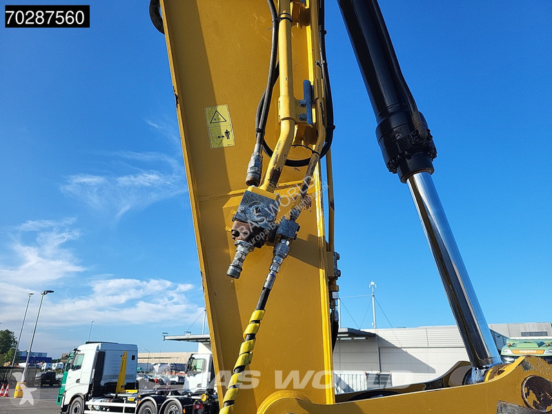 Excavator Caterpillar -07C