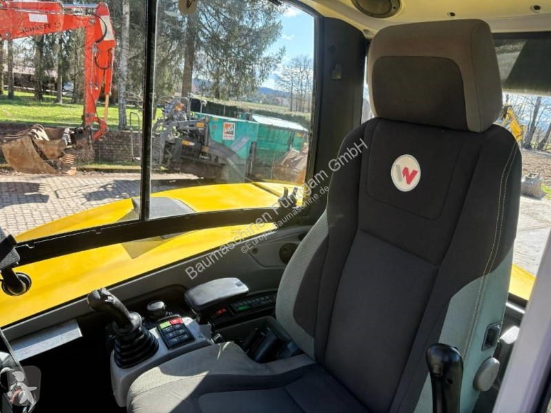 Skovl Wacker Neuson ET 90