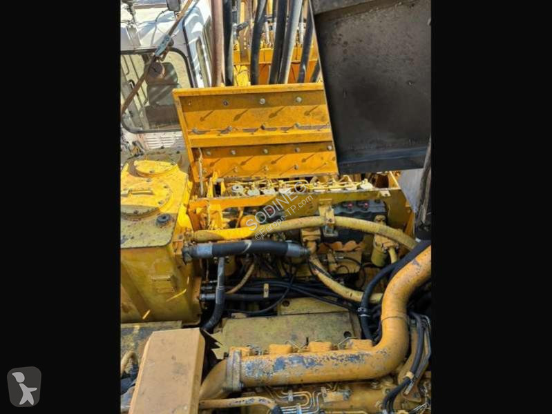 Escavadora Liebherr R974B