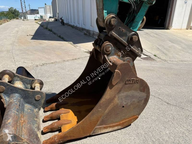 Excavadora Kobelco SK260 SR NCL-3