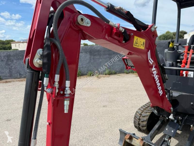 Escavatore Yanmar