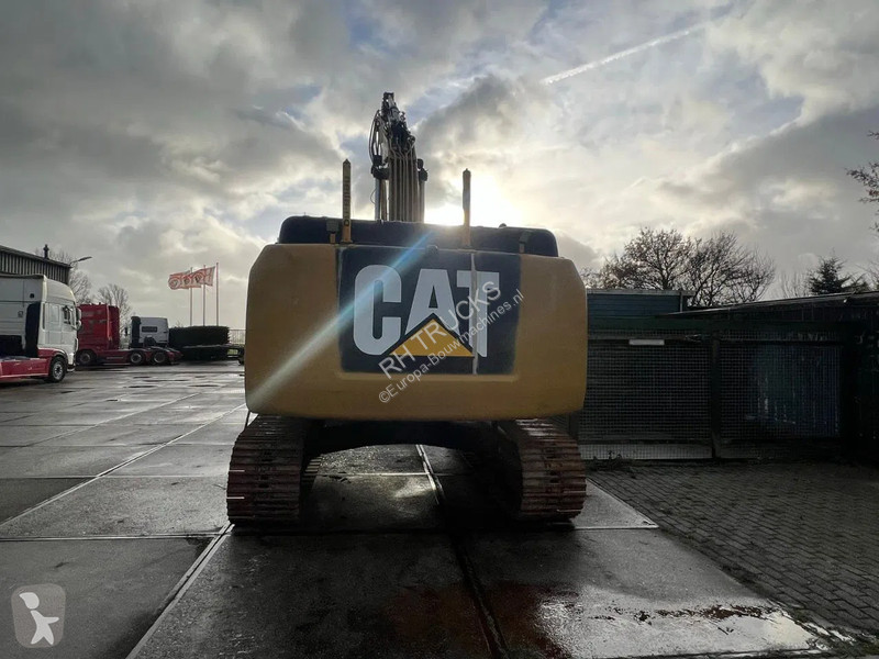 Graafmachine Caterpillar 324 EL, CE, 9655...