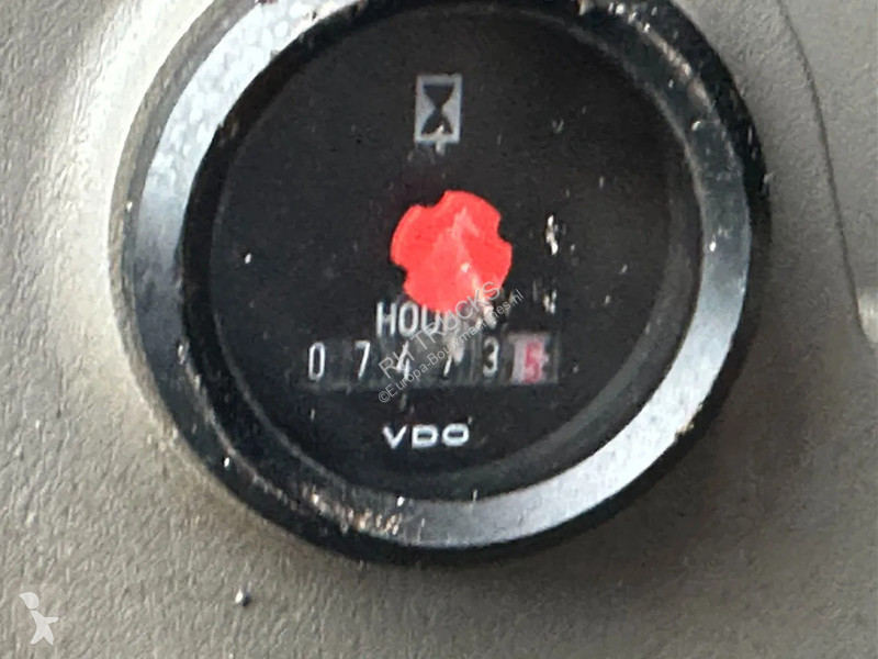 Escavadora Hidromek HMK 230LC-4 CE, 700 MM...