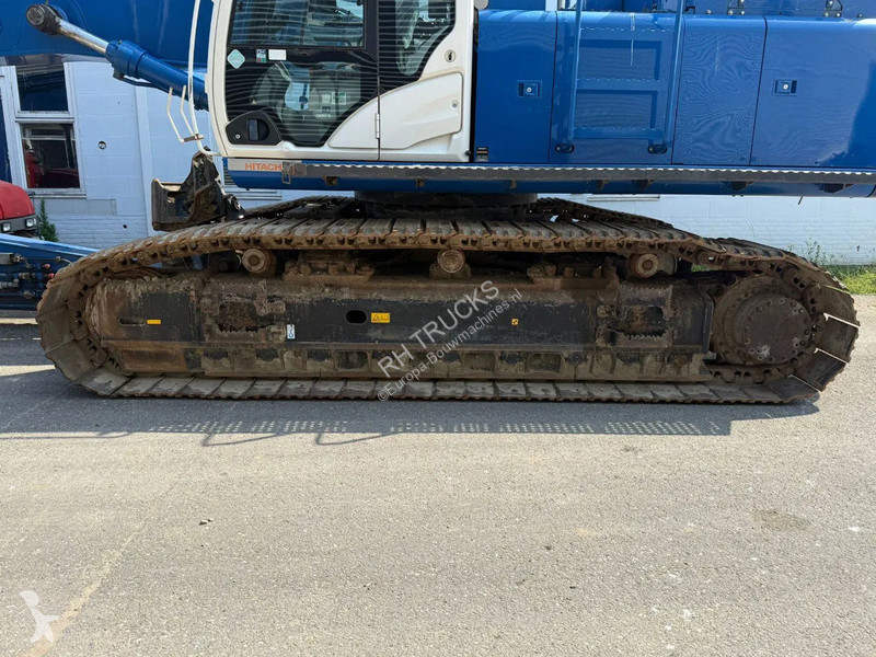 Excavator Hitachi ZAXIS ZX490LCH-6, CE,9470...