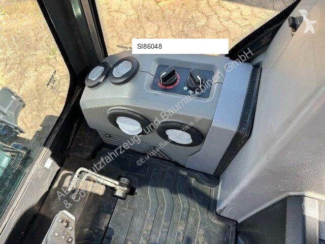 Skovl Bobcat E19, Verstelllaufwerk, Greifer +...