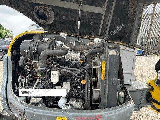 Excavator Wacker Neuson Hydr. S.W.S., Hydr....