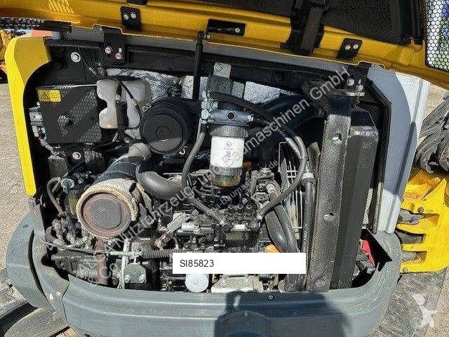 Excavator Wacker Neuson EZ 26, Hydr. S.W.S., 3x...