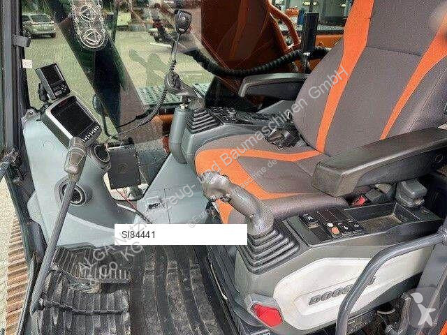 Escavatore Doosan LC-5/Schnellwechsel...