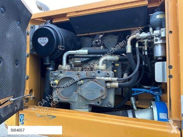 Excavadora Liebherr Litronic/SW System...