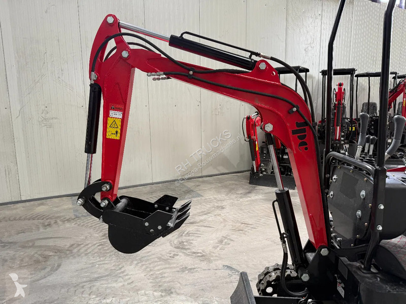 Graafmachine JPC HT12 - NEW AND UNUSED!