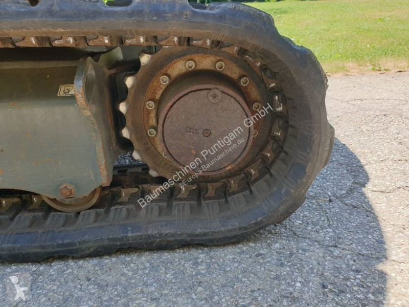 Skovl Wacker Neuson ET 58