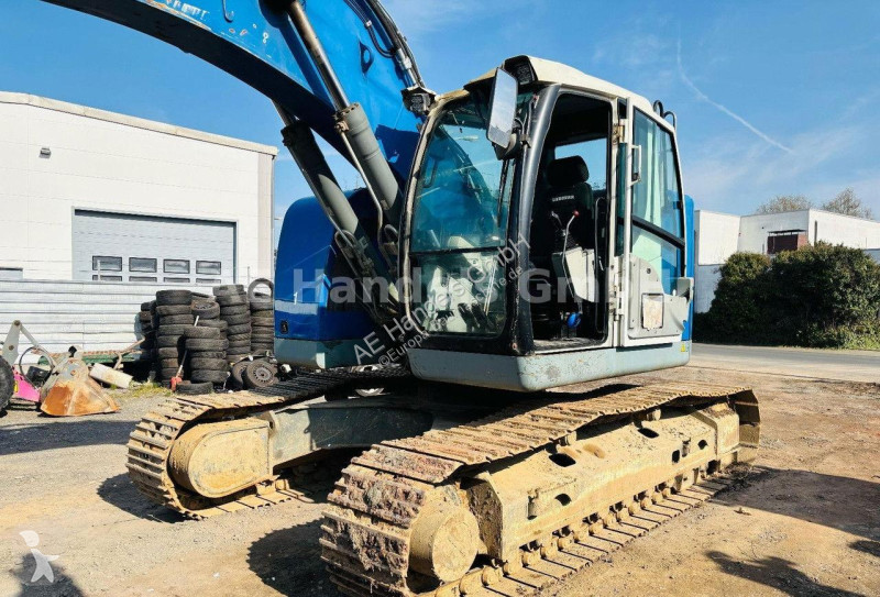 جرافة Liebherr