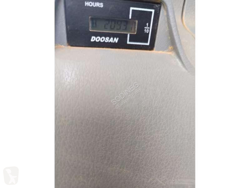 جرافة Doosan -5