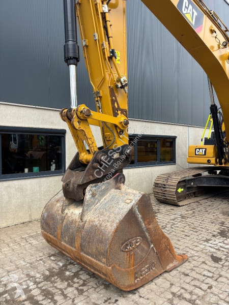Graafmachine Caterpillar 320 -- full options --...