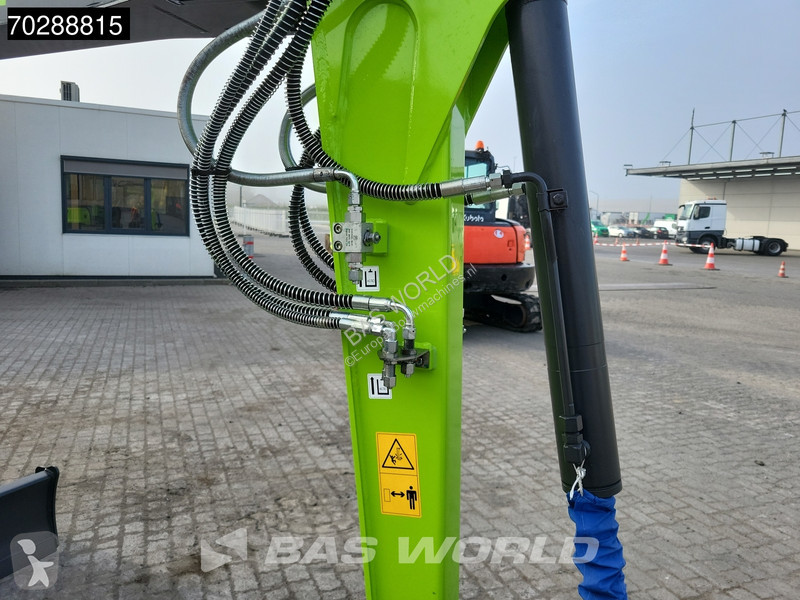 Escavadora Zoomlion ZE35 A/C - CE CERTIFIED