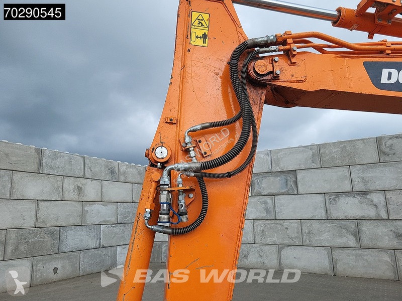 Graafmachine Doosan DX62 R-3 3 BUCKETS - A/C