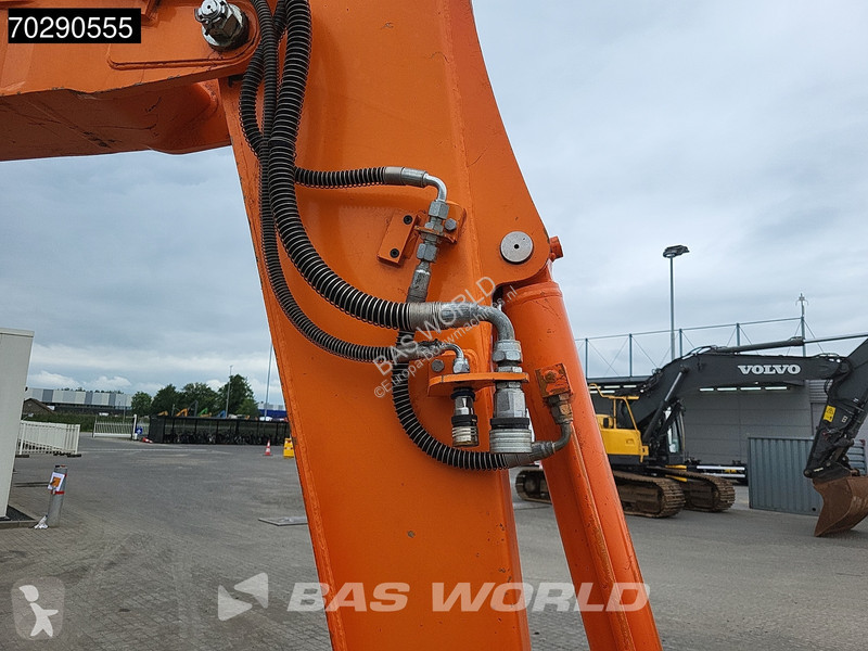 Escavadora Doosan DX63-3 3 BUCKETS - A/C