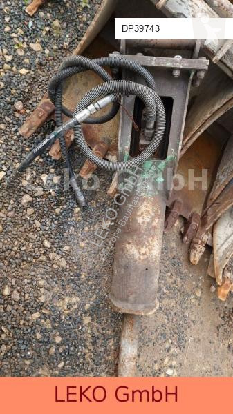 Escavatore Yanmar B 95W Mit Drei Löffeln und...