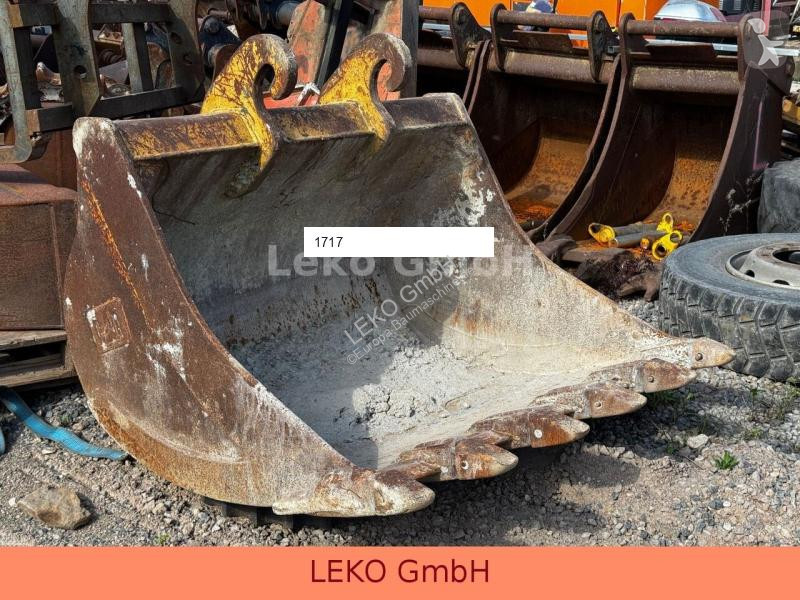 Escavatore Caterpillar 318B Mit Zwei Löffeln
