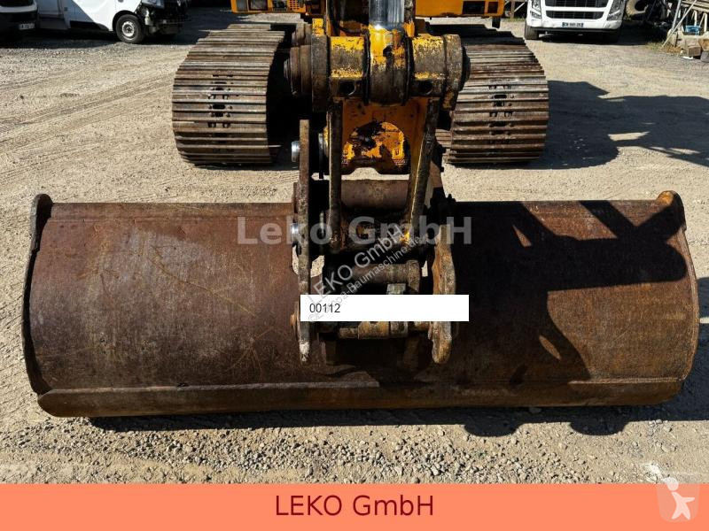 Excavadora Liebherr