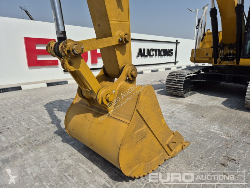 Excavator Caterpillar 320D3GC