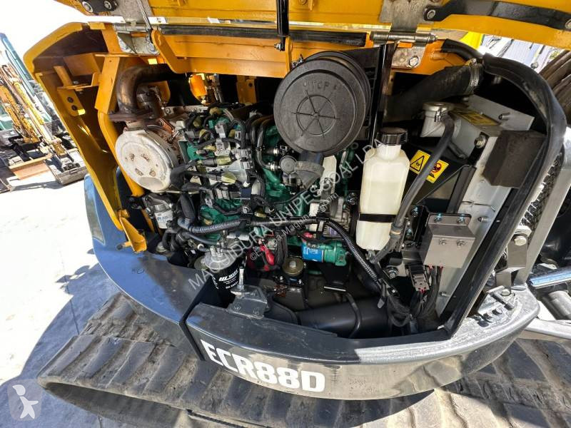 Escavadora Volvo D