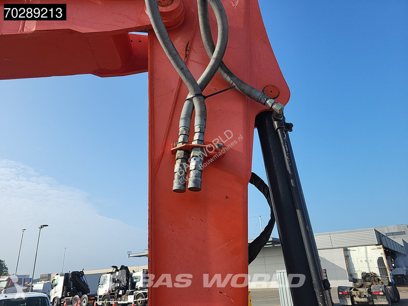 Skovl Kubota KX080-4a2 A/C