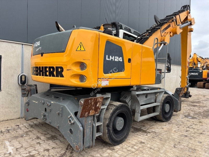 Escavatore Liebherr LH 24 M - LH 24 - LH 22 /...
