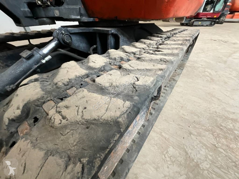 Escavadora Kubota 101-3 A 3