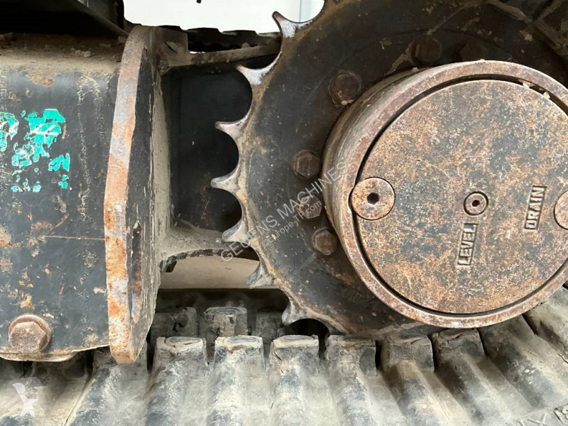 Skovl Komatsu MR-3