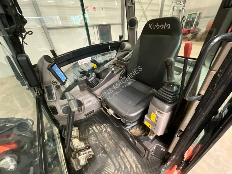 Graafmachine Kubota U 56-5