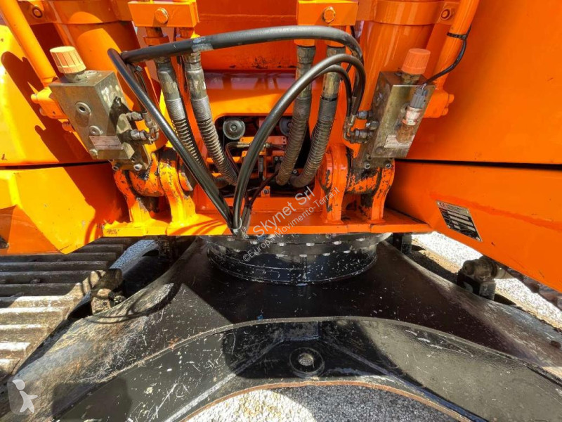 Escavatore Doosan SOLAR 175 LC-V