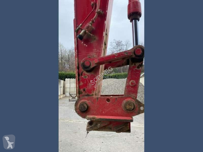 Escavatore Hitachi