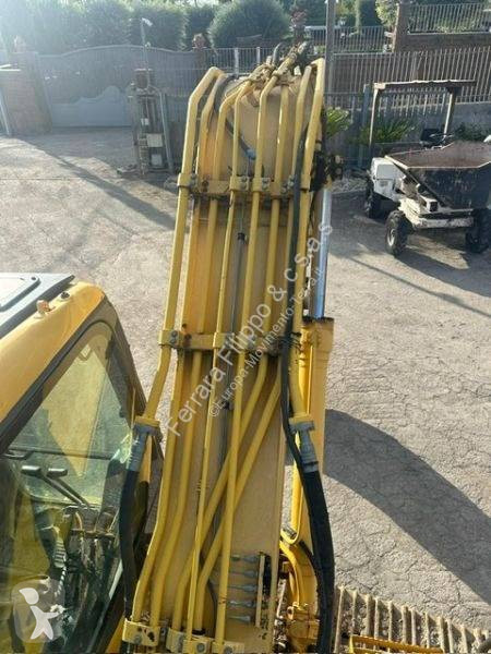 Graafmachine Komatsu