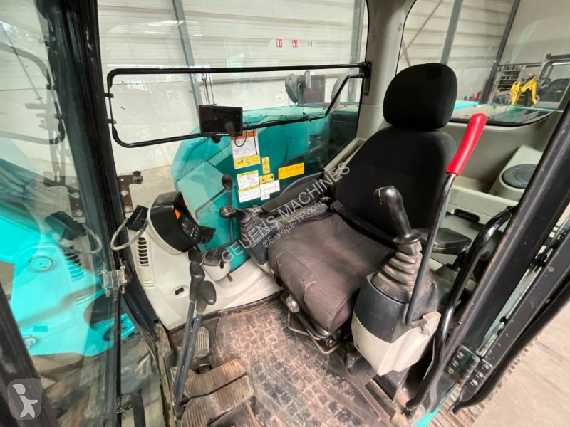 Escavadora Kobelco SK 85 MSR-3 E