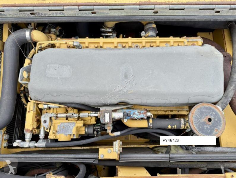 Excavator Caterpillar