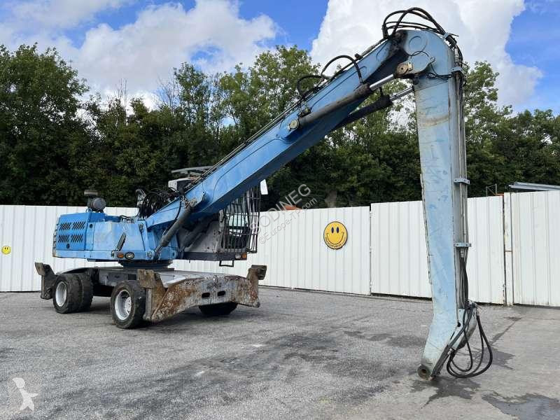 Escavadora Fuchs  MHL335