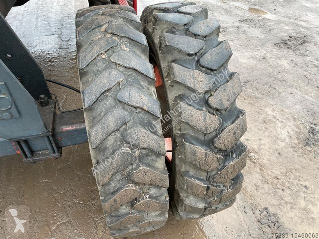 Skovl Fuchs F107 F 107 Seilbagger 9900 Kg
