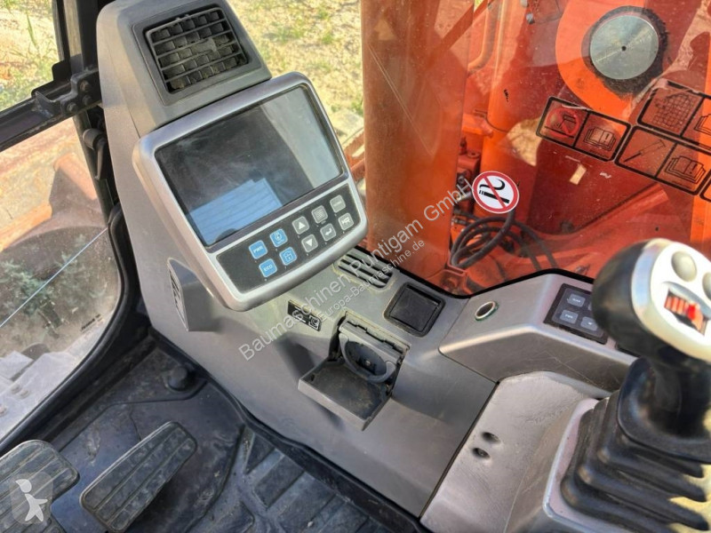 جرافة Doosan LCR-3