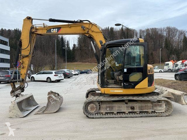 Escavatore Caterpillar KETTENBAGGER