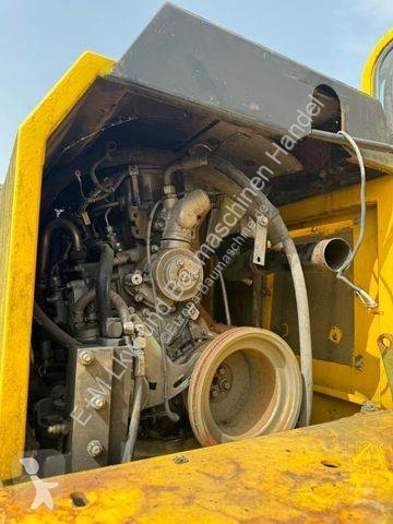 Excavator O&K MOBILBAGGER AUCH FÜR GLEISE