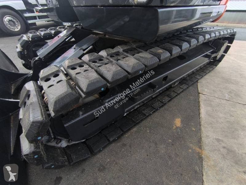 Graafmachine Hitachi