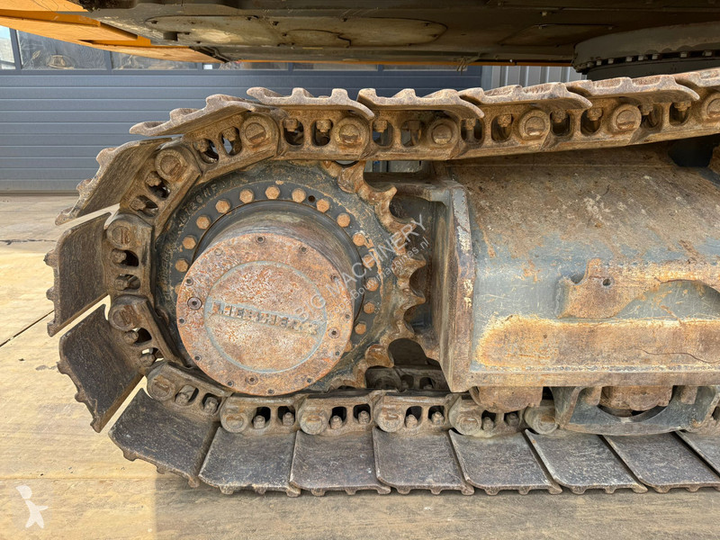 Excavadora Liebherr LC Hydraulic excavator