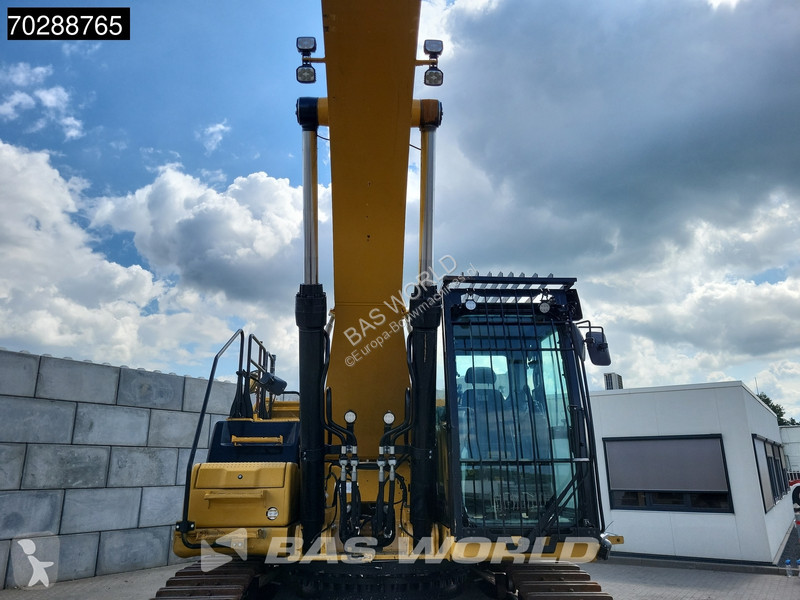 Skovl Caterpillar 336 -07B