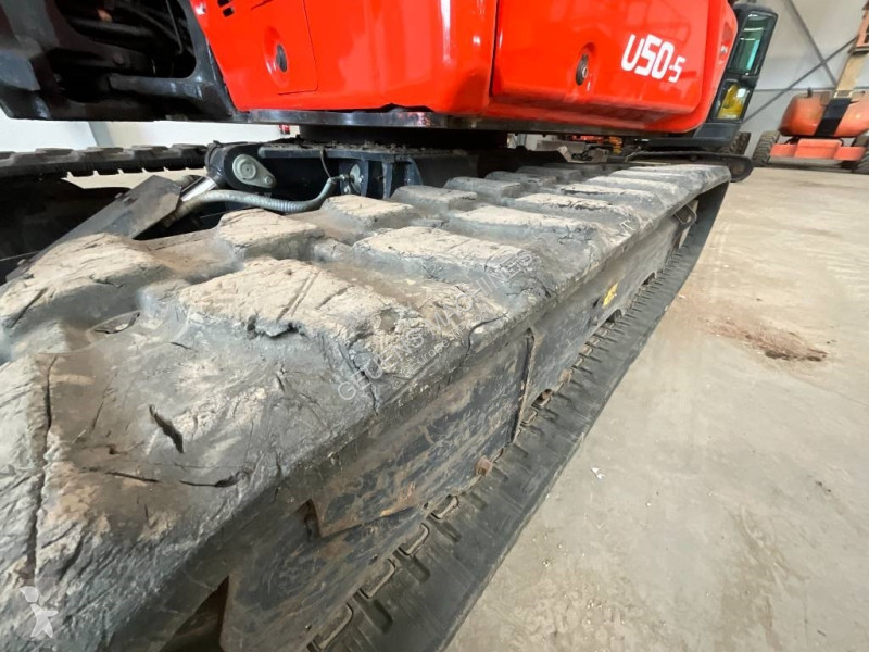 Skovl Kubota U 50-5