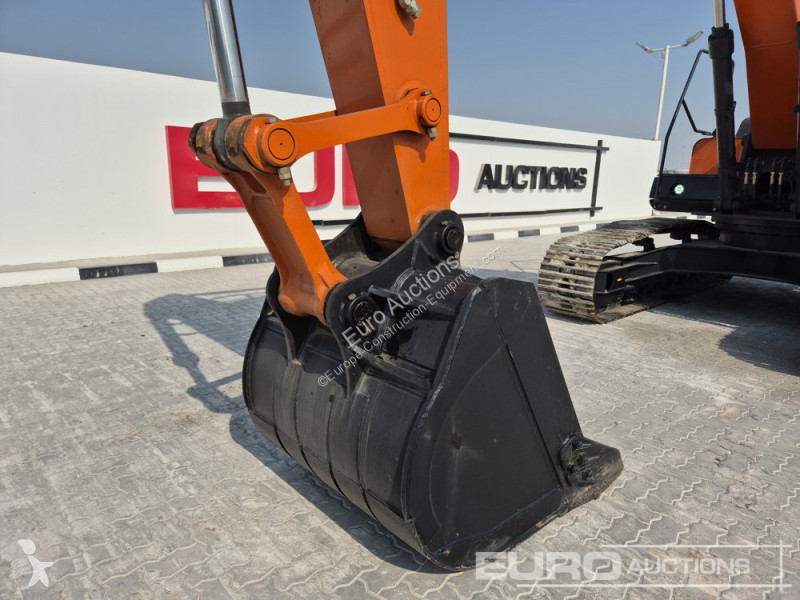 Escavatore Hitachi EX210LC-5G