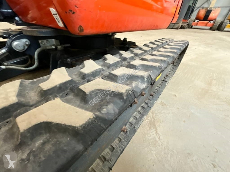 Escavatore Kubota 019-4