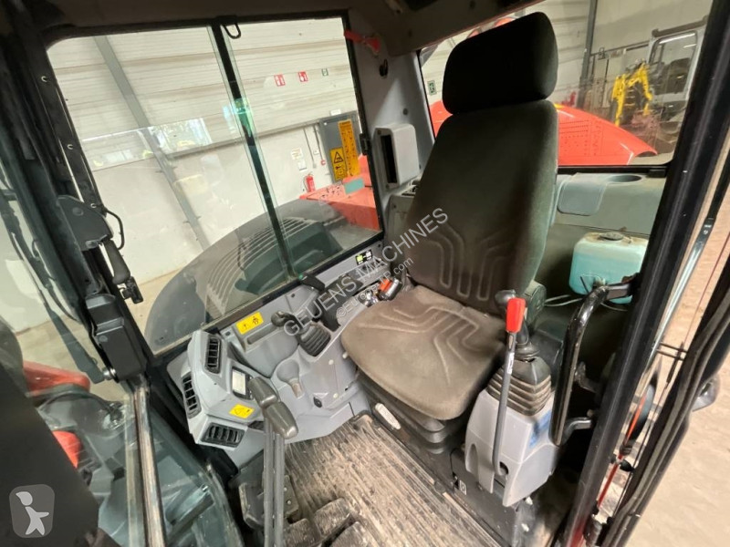 Graafmachine Kubota KX 080-4 A