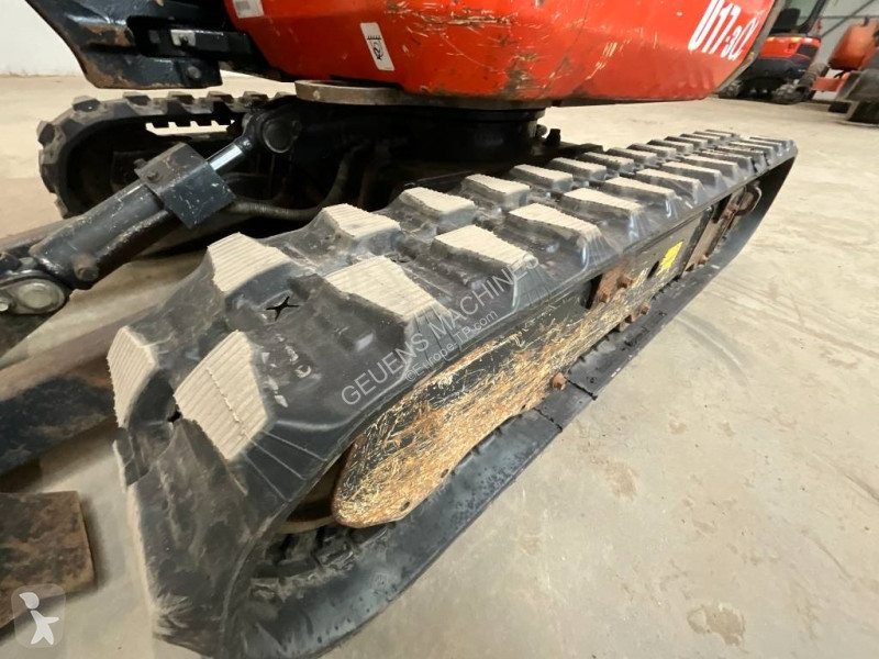 Escavatore Kubota 17-3 A