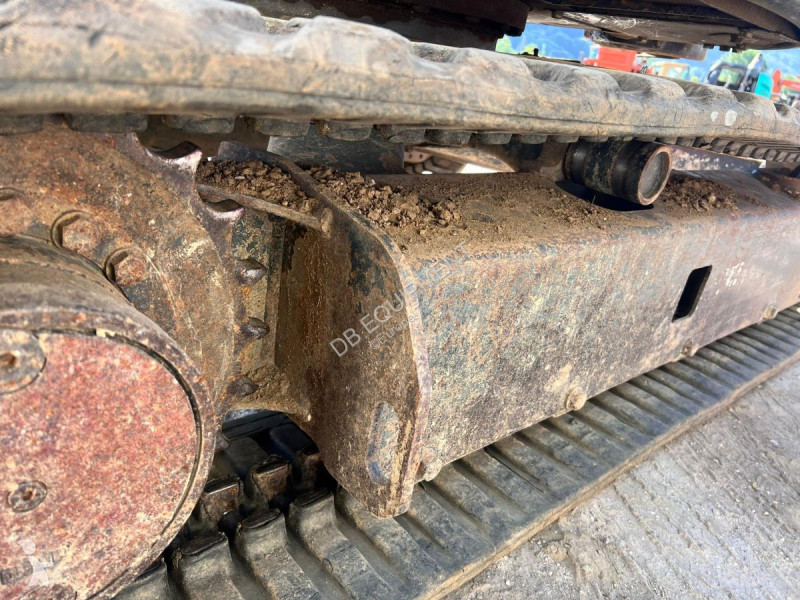 Skovl Hitachi MINIPELLE 3T
